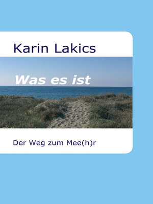 cover image of Was es ist